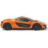 Jamara Deluxe Car Series - McLaren P1, RC orange, Maßstab 1:24, 2,4 GHz