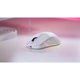 Keychron M3 Wireless, Gaming-Maus weiß