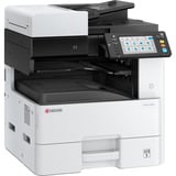 Kyocera ECOSYS MZ3201ix, Multifunktionsdrucker grau/dunkelgrau, USB, LAN, Scan, Kopie, Fax, Duplex (Druck), Duplex (Scan)