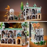 LEGO 10316 Icons Der Herr der Ringe: Bruchtal, Konstruktionsspielzeug 