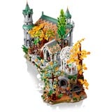LEGO 10316 Icons Der Herr der Ringe: Bruchtal, Konstruktionsspielzeug 