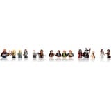 LEGO 10316 Icons Der Herr der Ringe: Bruchtal, Konstruktionsspielzeug 