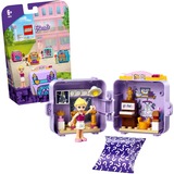 LEGO 41670 Friends Stephanies Ballett-Würfel, Konstruktionsspielzeug Kinderspielzeug, Spielzeug ab 6 Jahren mit Mini Puppe, Geschenk für Mädchen und Jungen