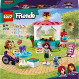 LEGO 41753 Friends Pfannkuchen-Shop, Konstruktionsspielzeug 