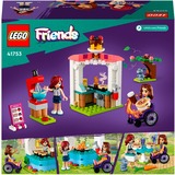 LEGO 41753 Friends Pfannkuchen-Shop, Konstruktionsspielzeug 