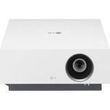 LG CineBeam HU810PW, Laser-Beamer weiß, UltraHD/4K, WLAN, HDMI 2.1