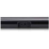 LG SQC1, Soundbar schwarz, Klinke, USB, Optisch, Bluetooth