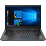 Lenovo ThinkPad E14 G2 (20TA00EWGE), Notebook schwarz, Windows 11 Pro 64-Bit