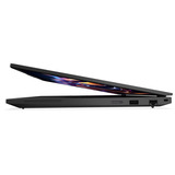 Lenovo ThinkPad P16s G4 AMD (21QR0059GE), Notebook schwarz, AMD Ryzen AI 7 PRO 350, AMD Radeon 860M, 48 GB DDR5, 1 TB (1 TB SSD), Windows 11 Pro
