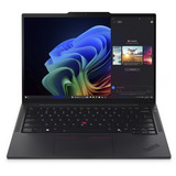Lenovo ThinkPad T14s AMD G6 (21TB003MGE), Notebook schwarz, AMD Ryzen AI 7 PRO 350, AMD Radeon 880M, 32 GB LPDDR5X, 1 TB (1 TB SSD), Windows 11 Pro