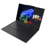 Lenovo ThinkPad T14s AMD G6 (21TB003MGE), Notebook schwarz, AMD Ryzen AI 7 PRO 350, AMD Radeon 880M, 32 GB LPDDR5X, 1 TB (1 TB SSD), Windows 11 Pro
