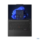 Lenovo ThinkPad X1 Carbon G13 Aura Edition (21NX00F4GE), Notebook schwarz, Intel® Core™ Ultra 7 255U, Intel® Graphics, 32 GB LPDDR5X, 1 TB (1 TB SSD), Windows 11 Pro