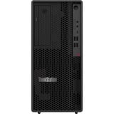 Lenovo ThinkStation P2 Tower (30FR004DGE), PC-System schwarz, Windows 11 Pro 64-Bit