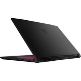 MSI Katana 15 B12VGK-091, Gaming-Notebook schwarz, Intel® Core™ i7-12650H, NVIDIA GeForce RTX 4070, 16 GB DDR5, 512 GB (512 GB SSD), ohne Betriebssystem