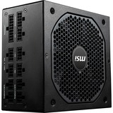 MSI MPG A750GF 750W, PC-Netzteil schwarz, 6x PCIe, Kabel-Management, 750 Watt