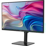 MSI Modern MD272UPHGDE, LED-Monitor 68.6 cm (27 Zoll), schwarz, UltraHD/4K, IPS, KVM