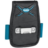 Makita Universal-Halter E-05256, für Werkzeuggürtel schwarz/blau