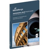 MediaRange Hochglänzendes Fotopapier, A4, 135g/m², 100 Blatt 