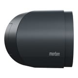 Merten Bewegungsmelder ARGUS 220-360 mit 360 Grad Erfassungswinkel und Aufputzmontage anthrazit, Retail