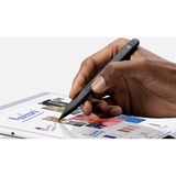 Microsoft Surface Slim Pen 2 Commercial, Eingabestift schwarz (matt)