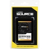 Mushkin Source HC 16 TB, SSD schwarz, SATA 6 Gb/s, 2,5"