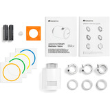 Netatmo Zusätzliches Thermostat, Heizungsthermostat weiß