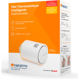 Netatmo Zusätzliches Thermostat, Heizungsthermostat weiß
