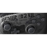 Nintendo Switch 2 Pro Controller - Resident Evil Requiem Edition, Gamepad schwarz