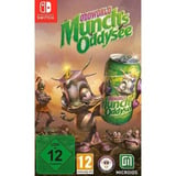  Oddworld: Munch’s Oddysee HD, Nintendo Switch-Spiel 