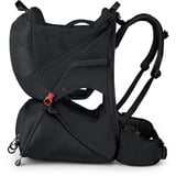 Osprey Poco Child Carrier , Rucksack schwarz, Kindertrage