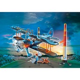 PLAYMOBIL 70831 Air Stuntshow Doppeldecker "Phönix", Konstruktionsspielzeug 