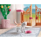 PLAYMOBIL 71845 Princess Magic Prinzessinnenschloss mit Königspaar, Konstruktionsspielzeug 