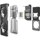 PNY GeForce RTX 5070 Slim OC, Grafikkarte DLSS 4, 3x DisplayPort, 1x HDMI 2.1