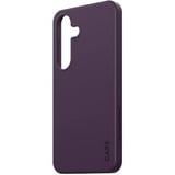 PanzerGlass Fearlessly Fashionable Case, Handyhülle pflaume, Samsung Galaxy S25, QI-kompatibel