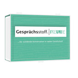 Pegasus Gesprächsstoff - Freunde, Partyspiel 