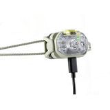 Petzl SWIFT LT grau/grün