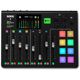 Rode Microphones RØDECaster VIDEO S, Mischpult schwarz, USB-C, Bluetooth, WLAN, HDMI