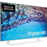 SAMSUNG GU-43BU8589, LED-Fernseher 108 cm(43 Zoll), schwarz, UltraHD/4K, HDR, SmartTV, Triple Tuner