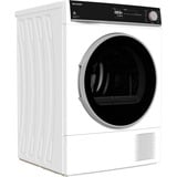 SHARP KD-NHH8S8GW3-DE, Wärmepumpentrockner weiß