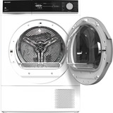 SHARP KD-NHH8S8GW3-DE, Wärmepumpentrockner weiß