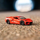 SIKU 2359 SUPER Chevrolet Corvette Stingray, Modellfahrzeug 