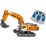 SIKU 6740 CONTROL LIEBHERR R980 SME Raupenbagger, RC inkl. Fernsteuerung