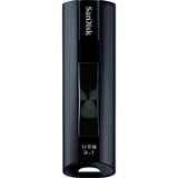 SanDisk Extreme PRO 1 TB, USB-Stick schwarz, USB-A 3.2 Gen 1