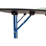 Schildkröt Tischtennis Mini-Tisch Midi XL, Fitnessgerät blau