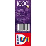 Schmidt Spiele Süße Welpenszene, Puzzle 1000 Teile