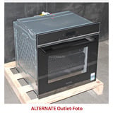 Siemens HB734G1B1 IQ700, Backofen schwarz/edelstahl, 60 cm