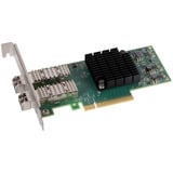Sonnet Twin10G Dual Port SFP28 10Gb Ethernet PCIe Card, LAN-Adapter 