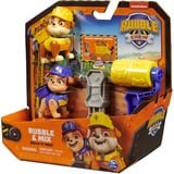 Spin Master Rubble & Crew - Actionfiguren-Set mit Rubble & Mix, Spielfigur 