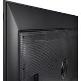 TCL 55T8C, QLED-Fernseher 138.8 cm (55 Zoll), schwarz, UltraHD/4K, Google TV, Triple Tuner, 144Hz Panel