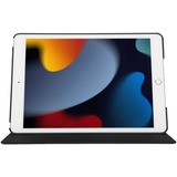 Targus Classic Hülle, Tablethülle schwarz, für iPad (9./8./7. Generation) 10,2"